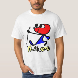 Doorlopen T-shirt