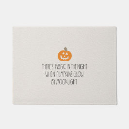 Doormat (45,7 x 60,1 cm) - Pumpkins Deurmat