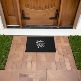 Doormat (45,7 x 60,1 cm) - Zombies Deurmat
