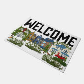 Doormat Deurmat (Schuin)