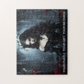 "Doorn & kant" Legpuzzel (Verticaal)