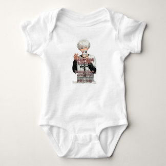 Doornenkroon-&-Koude-Ogen - Edgy Babylook  Romper