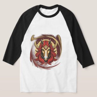 doornige elegantie t-shirt