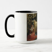 Doornroosje (door John Collier) Mok (Links)