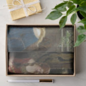 Doornroosje (door John Collier) Tissuepapier (Geschenk)