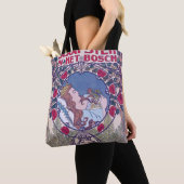 Doornroosje, Hoesje kunst, Van Caspel Draagtas (Dichtbij)