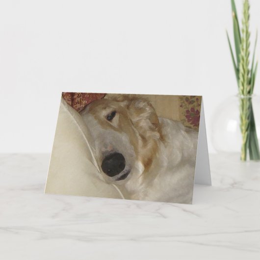 Doornroosje Kaart (Voorkant)