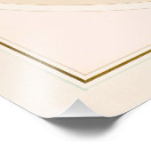 Doornroosje van Louis Icart Foto Afdruk (Hoek)