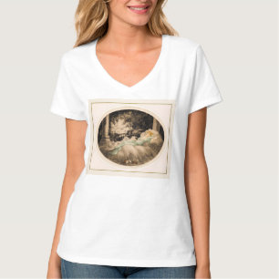 Doornroosje van Louis Icart T-shirt