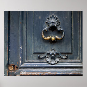 DOORS EN WINDOWS 12 POSTER