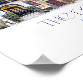 Doors of Amsterdam Poster (Coin)