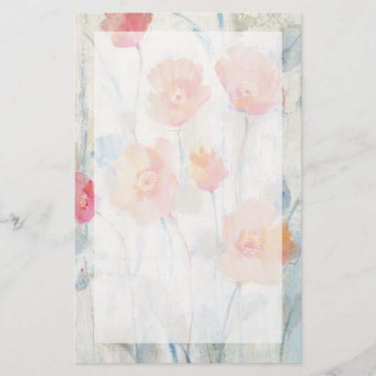 Doorschijnend II Briefpapier (Voorkant)