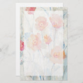 Doorschijnend II Briefpapier (Voorkant / Achterkant)