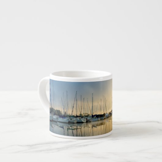 Doorslag II Espresso Kop (Voorkant links)