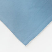 Doorslag II Fleece Deken (Hoek)