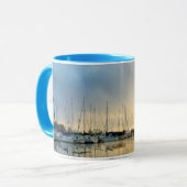 Doorslag II Mok (Voorkant links)