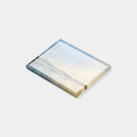 Doorslag II Post-it® Notes (Schuin)