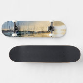 Doorslag II Skateboard (Horizontaal)