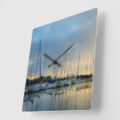 Doorslag II Vierkante Klok (Hoek)