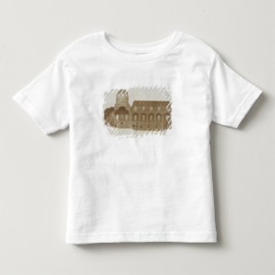 Doorsnede van de Palatine Chapel, Palermo, Sic Kinder Shirts