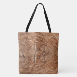 doorsnede van een boomwagen draagtas