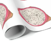 Doorsnede van een libellen cadeaupapier (Rol Hoek)