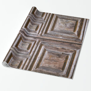 Doorstane Venetiaanse Deur Cadeaupapier