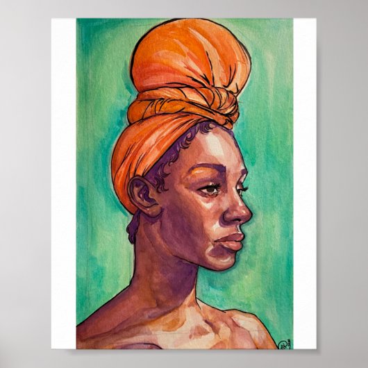 Doorsturen Poster (Voorkant)