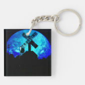 Doortocht Sleutelhanger (Achterkant)