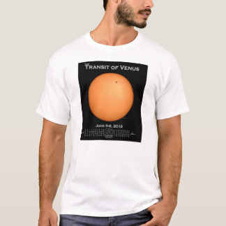 Doortocht van Venus 2012 T-shirt
