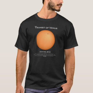 Doortocht van Venus - 2012 T-shirt