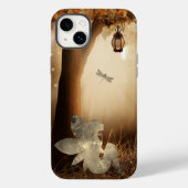 Doorverwezen bos Case-Mate iPhone case (Achterkant)