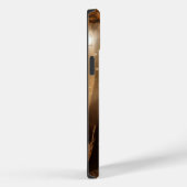 Doorverwezen bos Case-Mate iPhone case (Achterkant / Rechts)