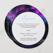 Doorverwezen bos kaart (Voorkant / Achterkant)