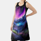 Doorverwezen bos schort (Insitu)