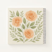 Doorverwezen Notitieboek (Achterkant)