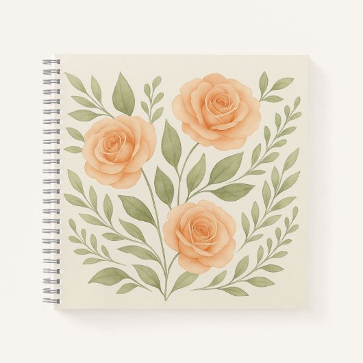 Doorverwezen Notitieboek (Voorkant)