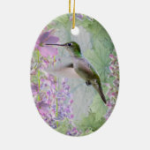 Doorverwezen Ornament (Achterkant)