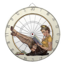 Doorverwezen vanaf Break Pin Up Girl