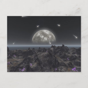 Doorverwezen Zee Briefkaart