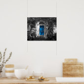 Doorway NYC Poster (Keuken)