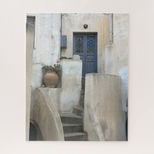 Doorweg Puzzle Legpuzzel (Verticaal)