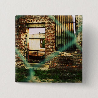 Doorweg Vierkante Button 5,1 Cm