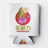 doorzettingsvermogen blikjeskoeler (Voorkant)