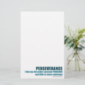 doorzettingsvermogen briefpapier (Staand voorkant)