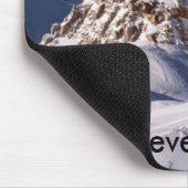 Doorzettingsvermogen van TDGallery Muismat (Hoek)