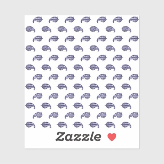 Doorzichtige vinylstickers | Aangepaste Sticker De (Vel)