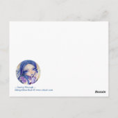 Doorzien - Briefkaart (Achterkant)