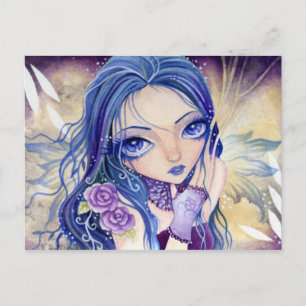 Doorzien - Briefkaart