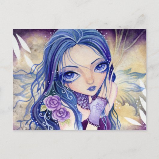 Doorzien - Briefkaart (Voorkant)